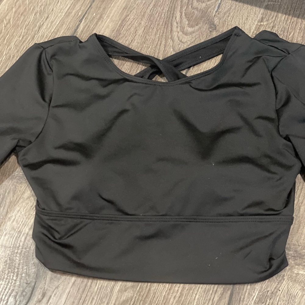 Black Women's Top